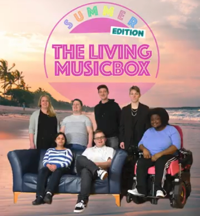 The Living Music Box (Summer Edition)