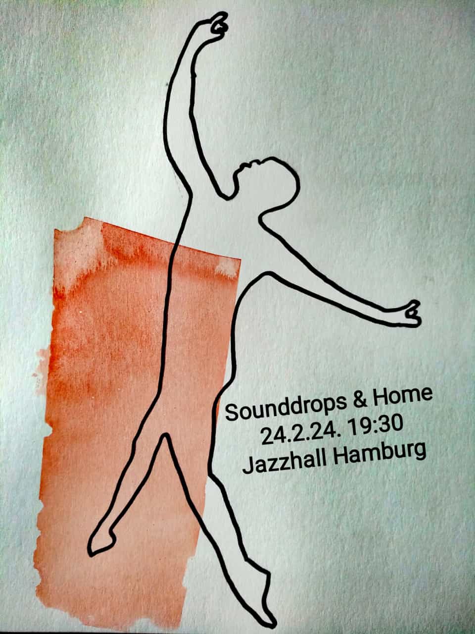 Konzert Sounddrops & Home