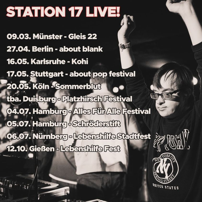 Station 17 - live | Foto: © Gerrit Elshof
