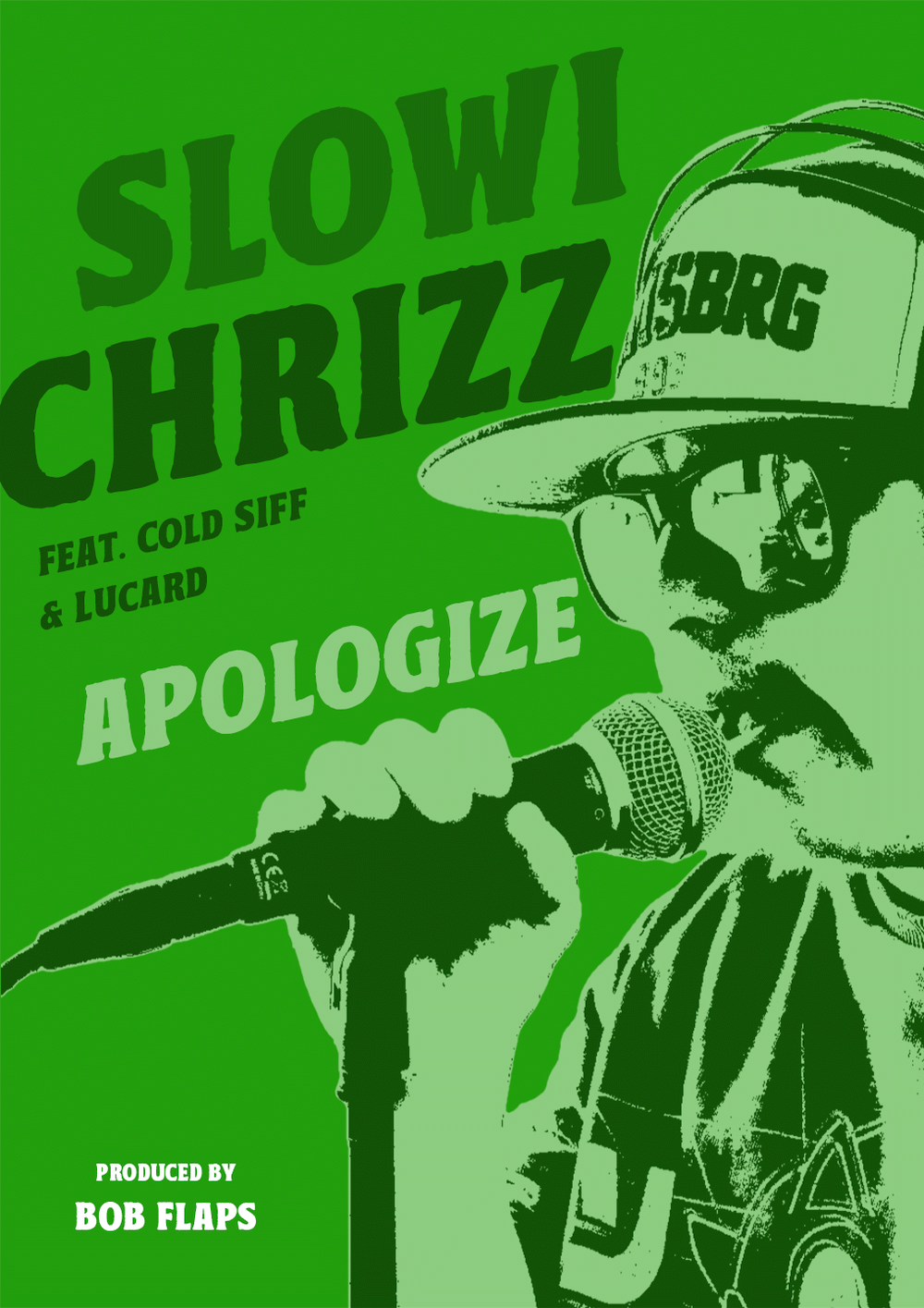 Slowi Chrizz - Apologize