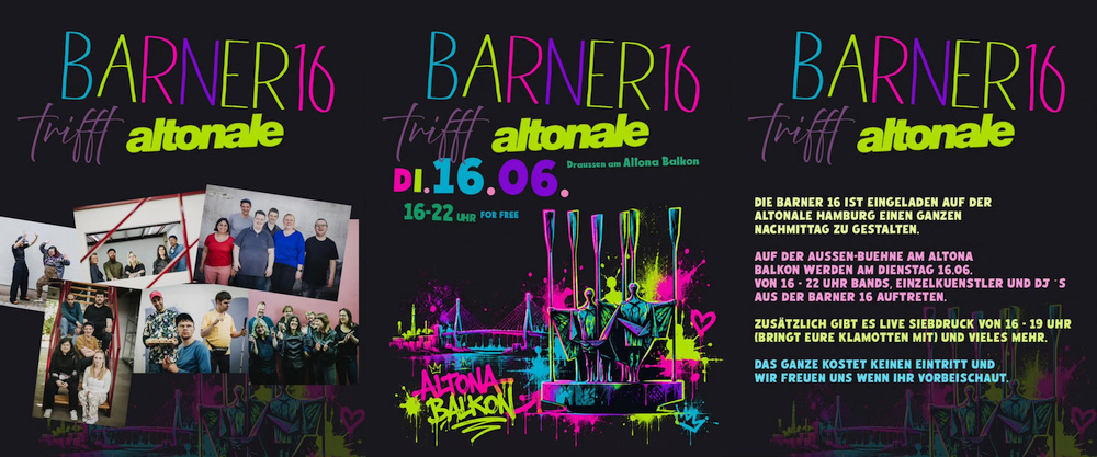 barner 16 trifft altonale