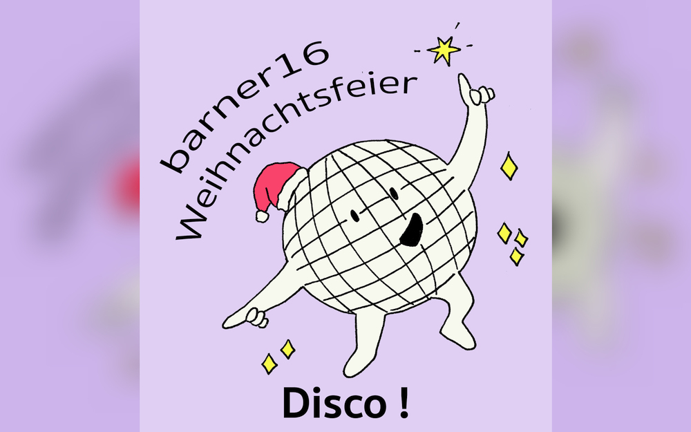 barner 16 Weihnachtsfeier