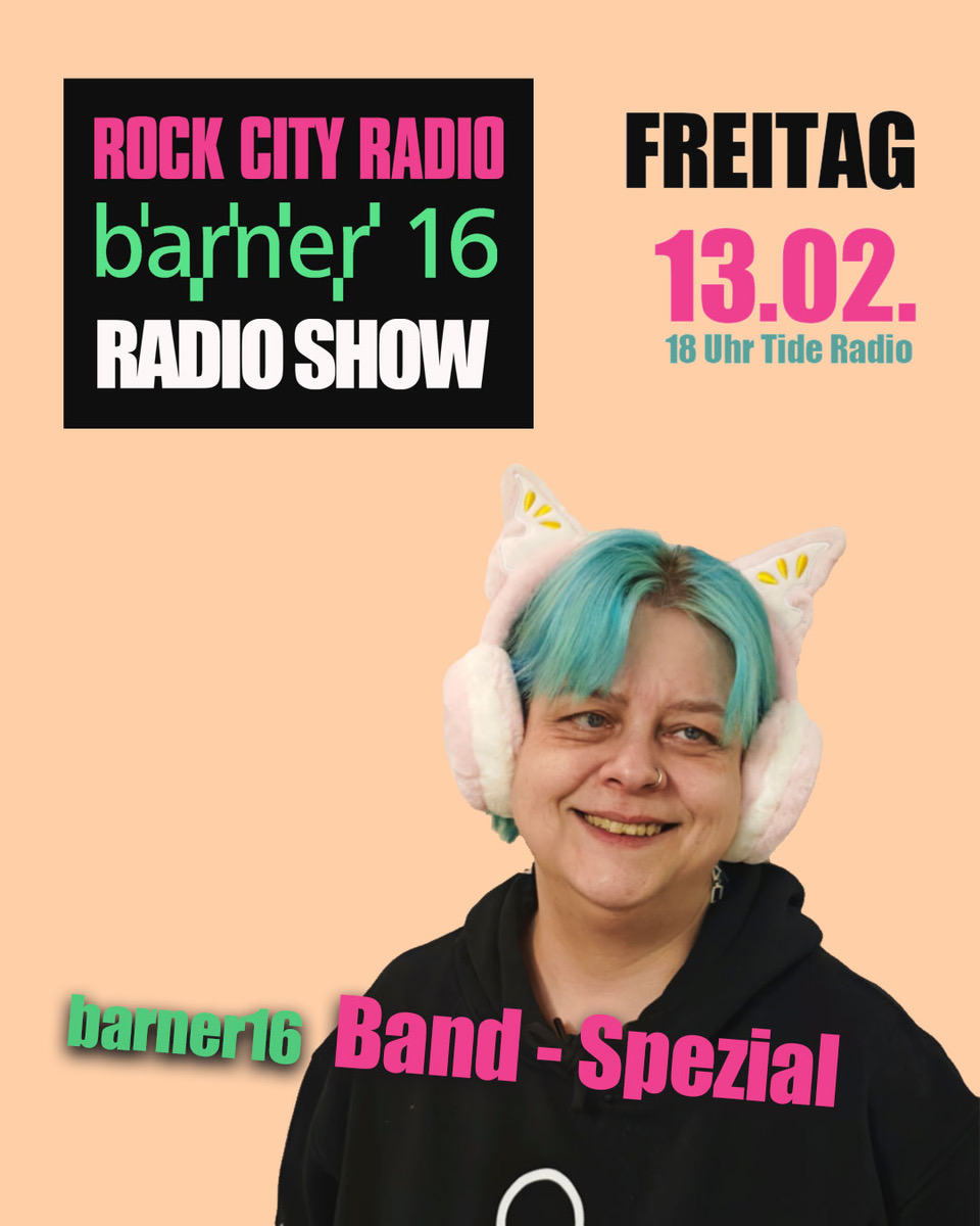 barner 16 Radio Show - Februar 2026