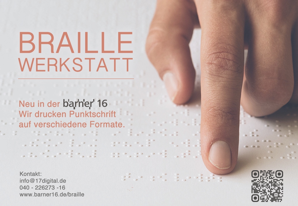 Braille-Werkstatt