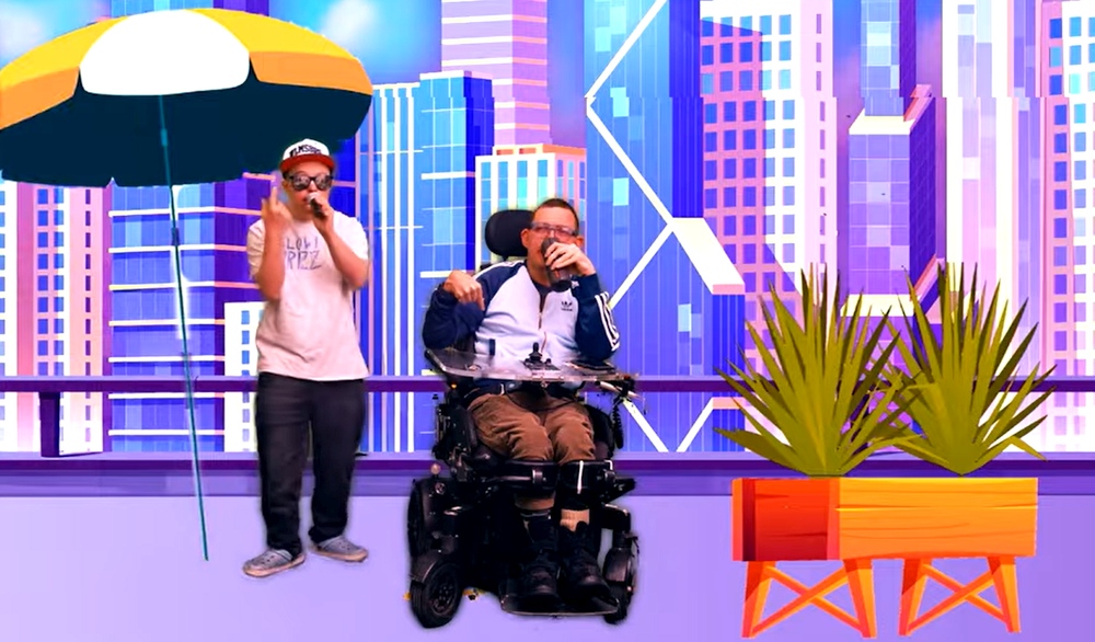 SLOWI CHRIZZ feat. Lucard & Rina - Higher (produced by Bob Flaps)