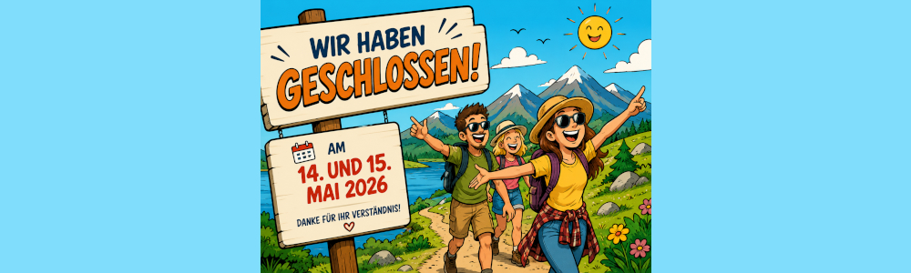 Brückentag - Mai 2026