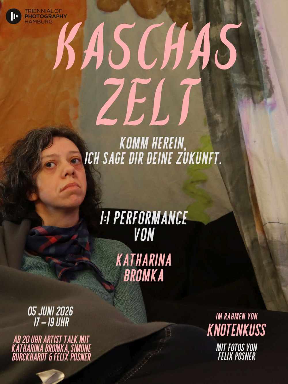 Kaschas Zelt | Foto: © Felix Posner