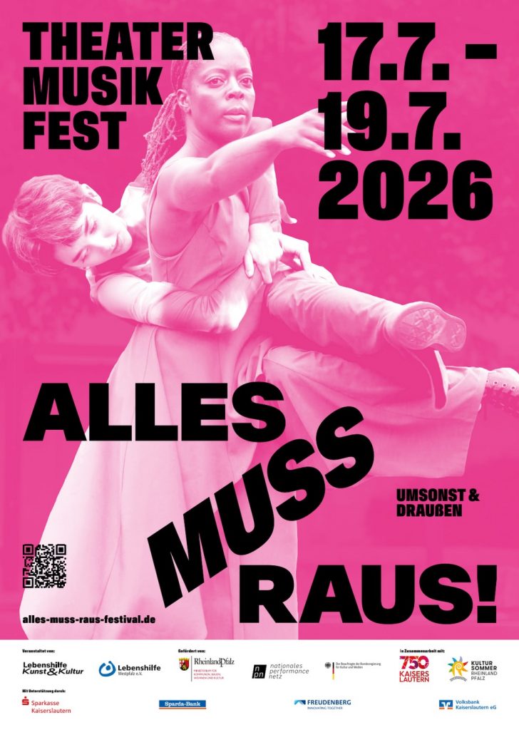 Alles muss raus! © Lebenshilfe Kunst und Kultur gGmbH