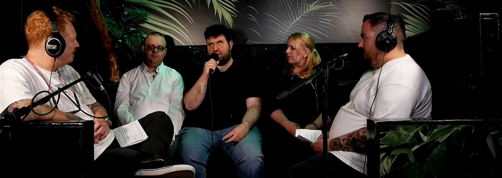 Doktor & Lex feat. barner 16 - Podcast, Folge 91: Barclays, Elphi und jetzt die Welt?